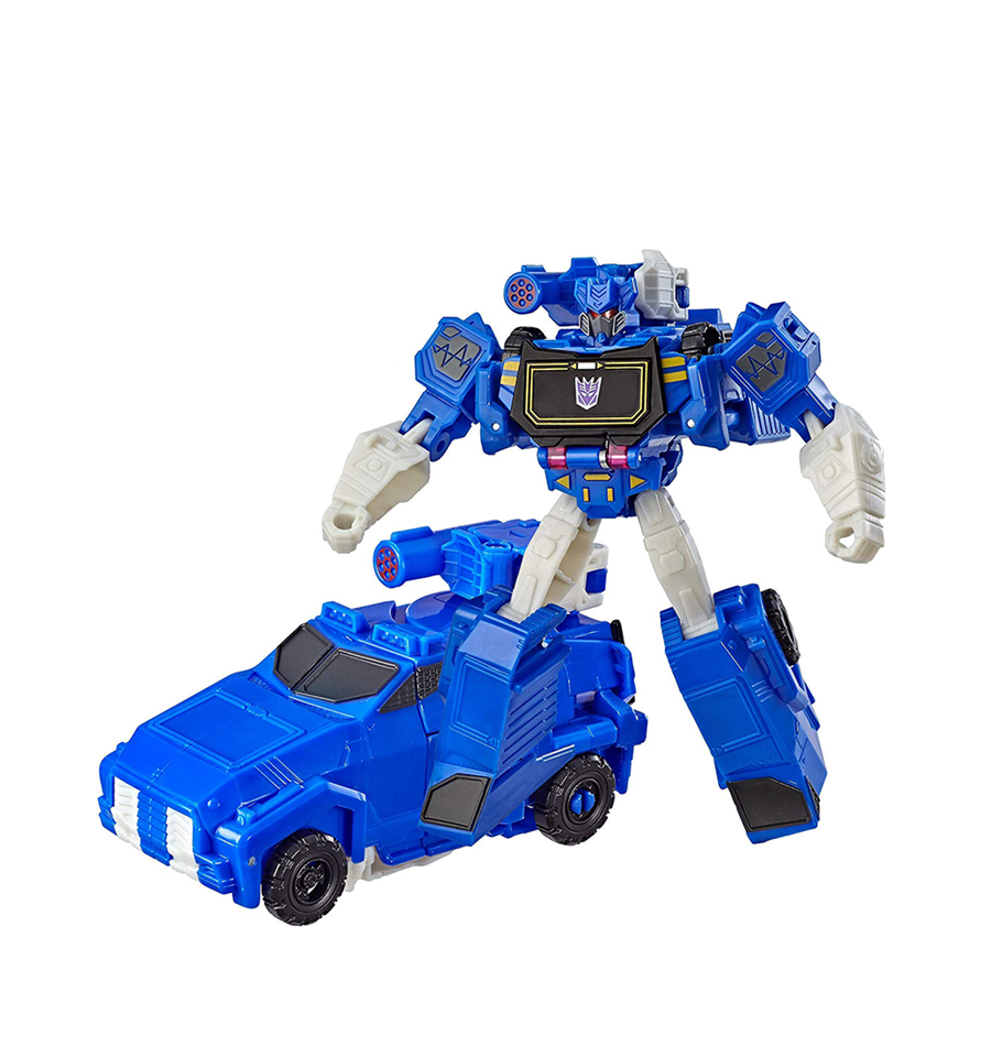 transformers cyberverse action figures