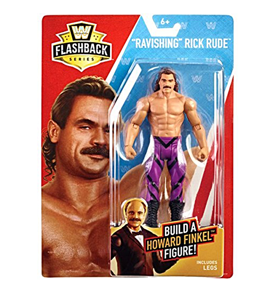 wwe flashback series