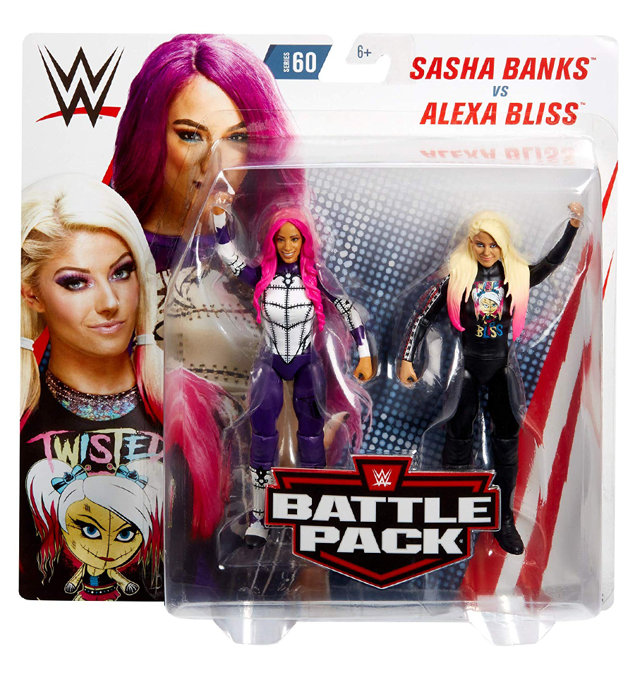 wwe alexa bliss action figure