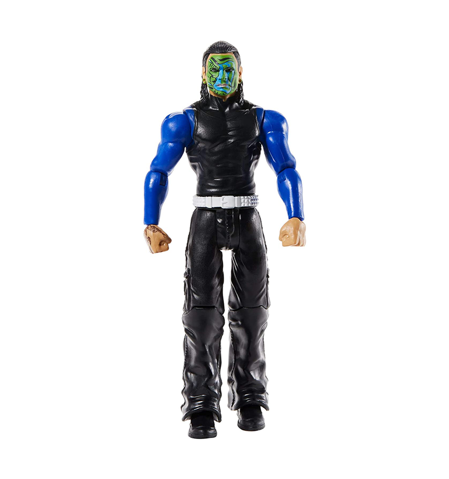 WWE Basic Series 111 Jeff Hardy 15cm Action Figure Wrestle Collectable Model Toy 