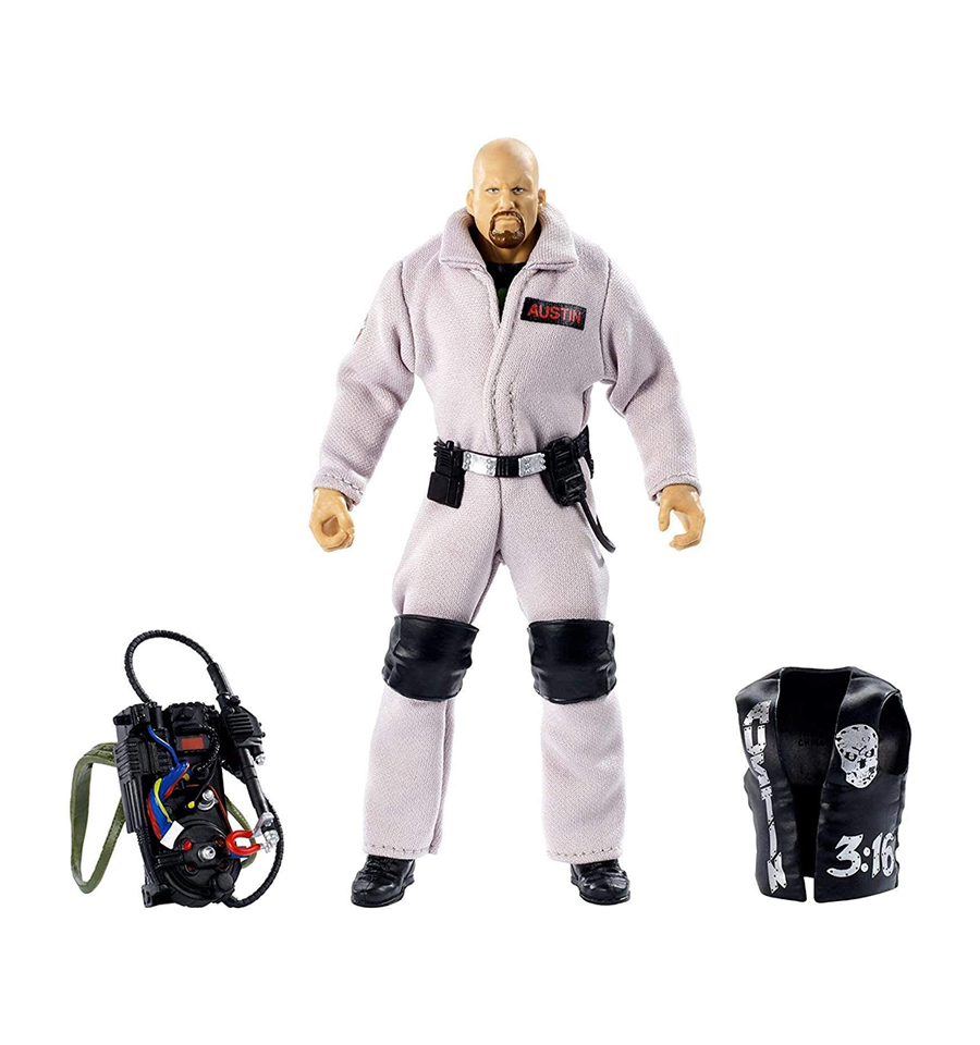 stone cold steve austin wwe action figure