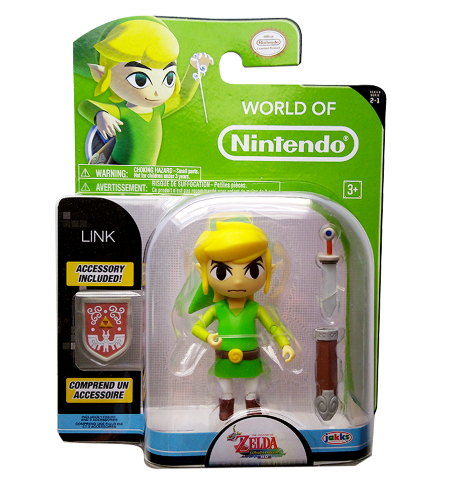 legend of zelda figures