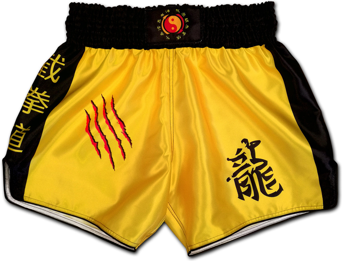 martial arts shorts