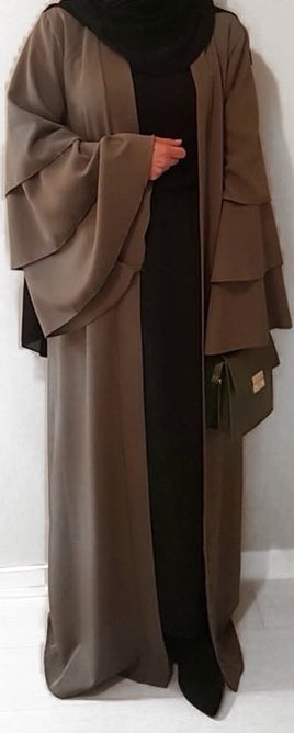 color abaya