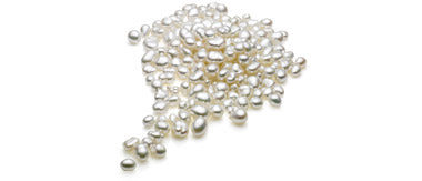 shape keshi pearls