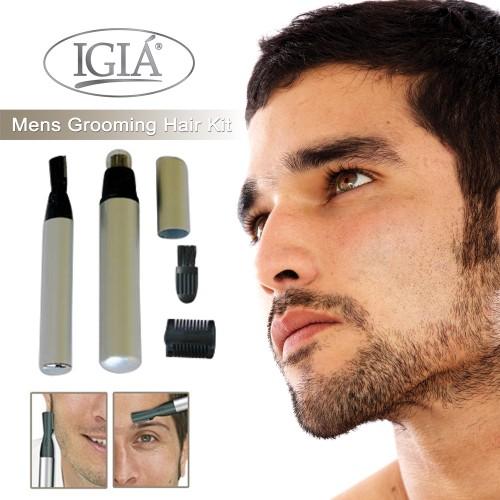 Igia Men's Grooming Kit – Retail Therapy Online