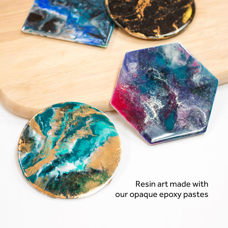 resin art