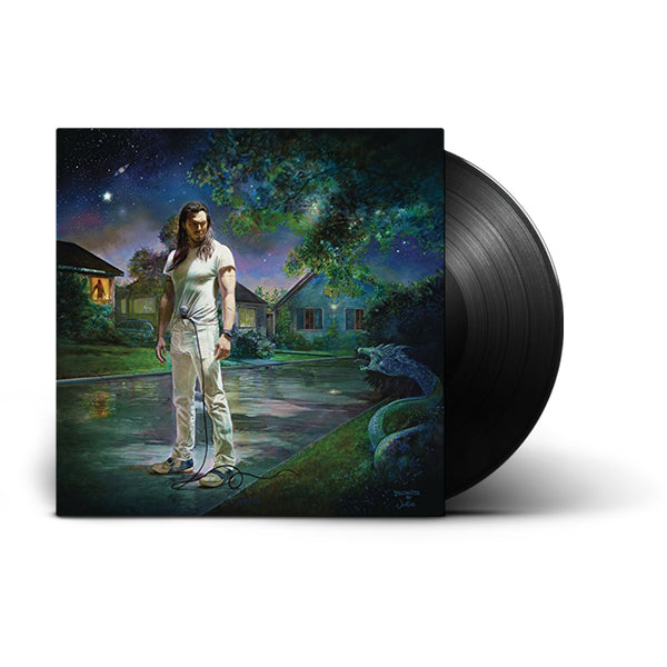 ANDREW W K - YOU'RE NOT ALONE -LP