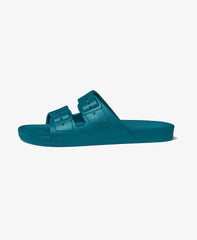 Two Strap Buckle Slides