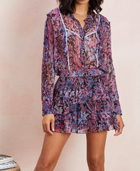 Beatrix Floral Blouse