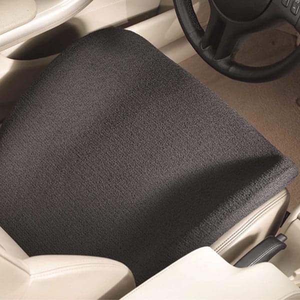 memory foam driver's seat cushion