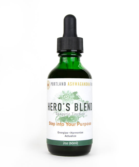 Hero's Blend