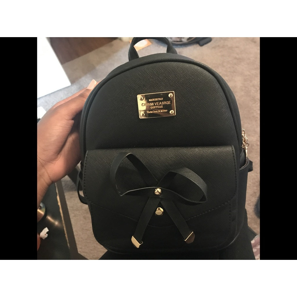 cianmi veasrge mini backpack