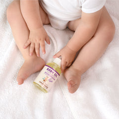 Little Twig Natural Baby Oil