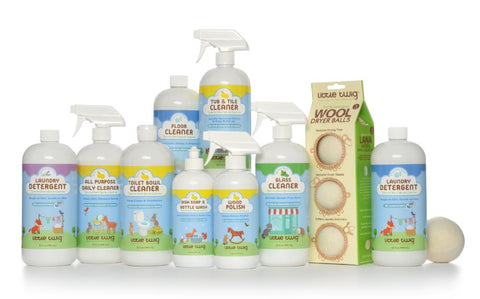 Little Twig Natural Cleaning Products