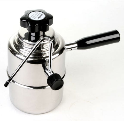 Sorrentina Coffee Online Store - BELLMAN 18/10 Stainless Steel Stovetop