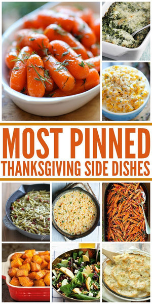 most pinned thanksgiving recipes Friday apparel clothing blog