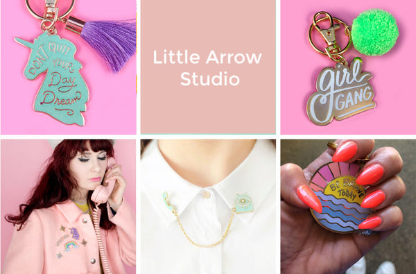 Friday apparel holiday gift guide blog little arrow studio