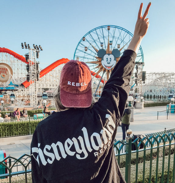 Friday apparel Disneyland resort rebel hat Star Wars