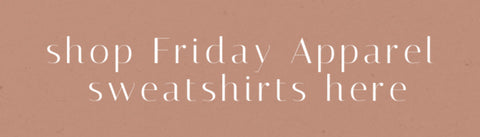 Friday apparel statement sweaters shop women's clothing