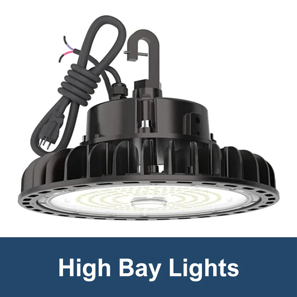 Weekendtas veerboot Smash UFO LED High Bay Lights | Shop Round LED High Bay Light Fixtures 100W to  250W