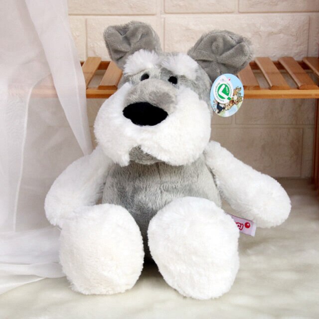 schnauzer plush