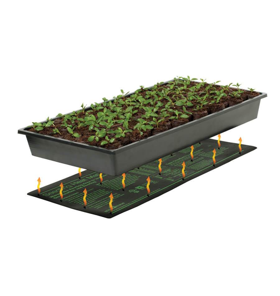 Seedling Heat Mats West Coast Seeds