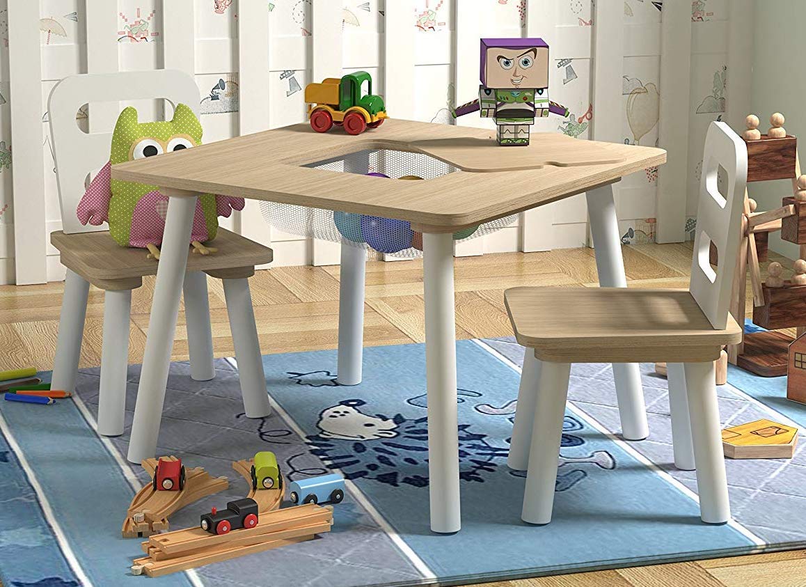 pidoko kids table