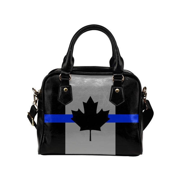 leather shoulder bags canada