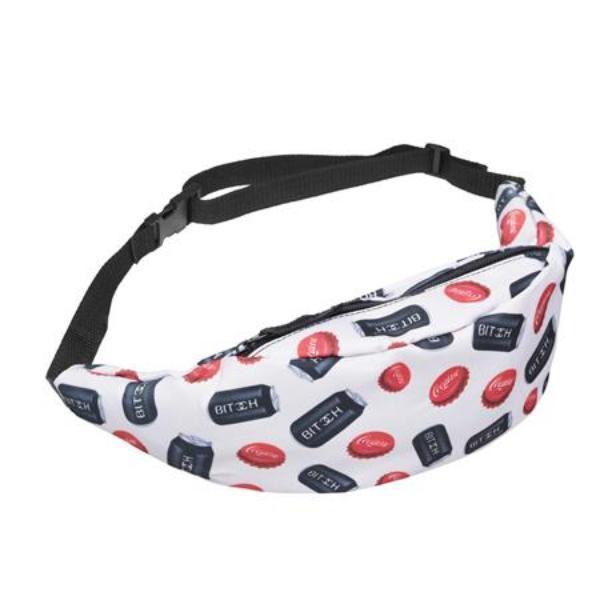 coca cola fanny pack