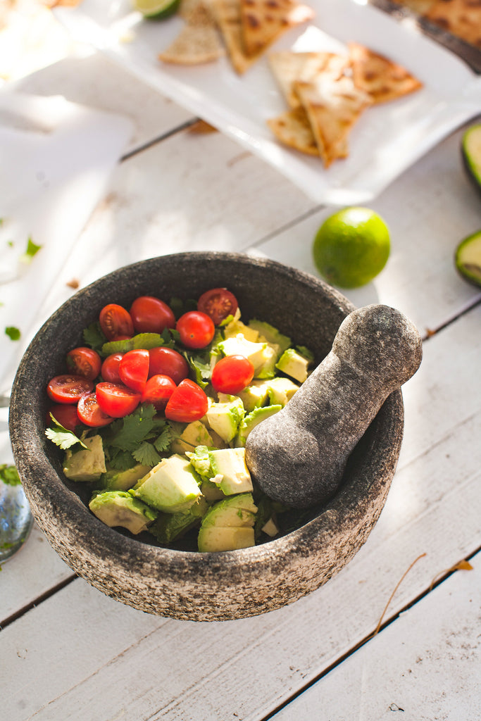 guacamole recipe