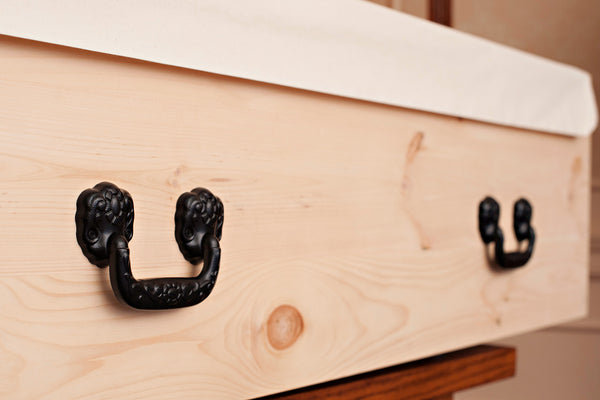 coffin handles, bale handles