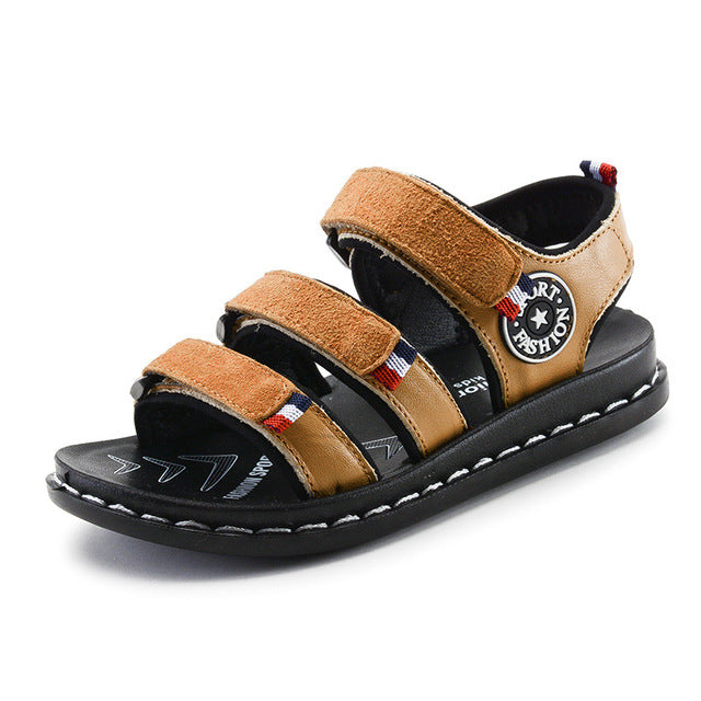 boys summer sandals