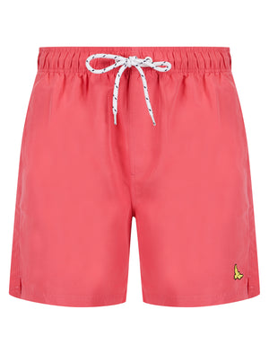 Andiamo 2 Classic Swim Shorts in Rapture Rose - Kensington Eastside