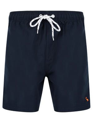 Abyss 2 Classic Swim Shorts in Sky Captain Navy - South Shore