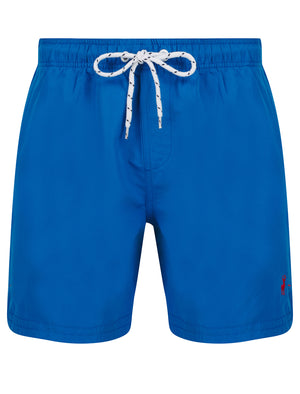 Alejandro Classic Swim Shorts in Directoire Blue - Kensington Eastside