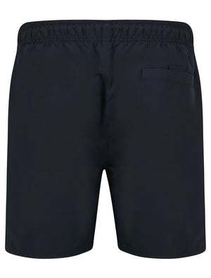 Alejandro Classic Swim Shorts in Sky Captain Navy - Kensington Eastside