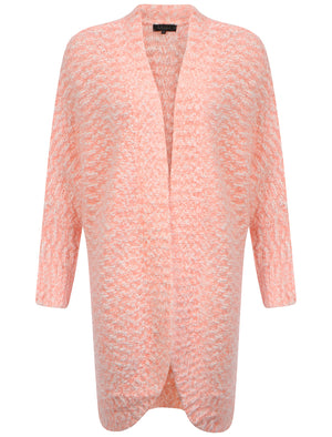 Amara Reya Popsun pink cardigan