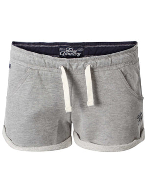 triatloandratx Kyla grey Sweatshorts