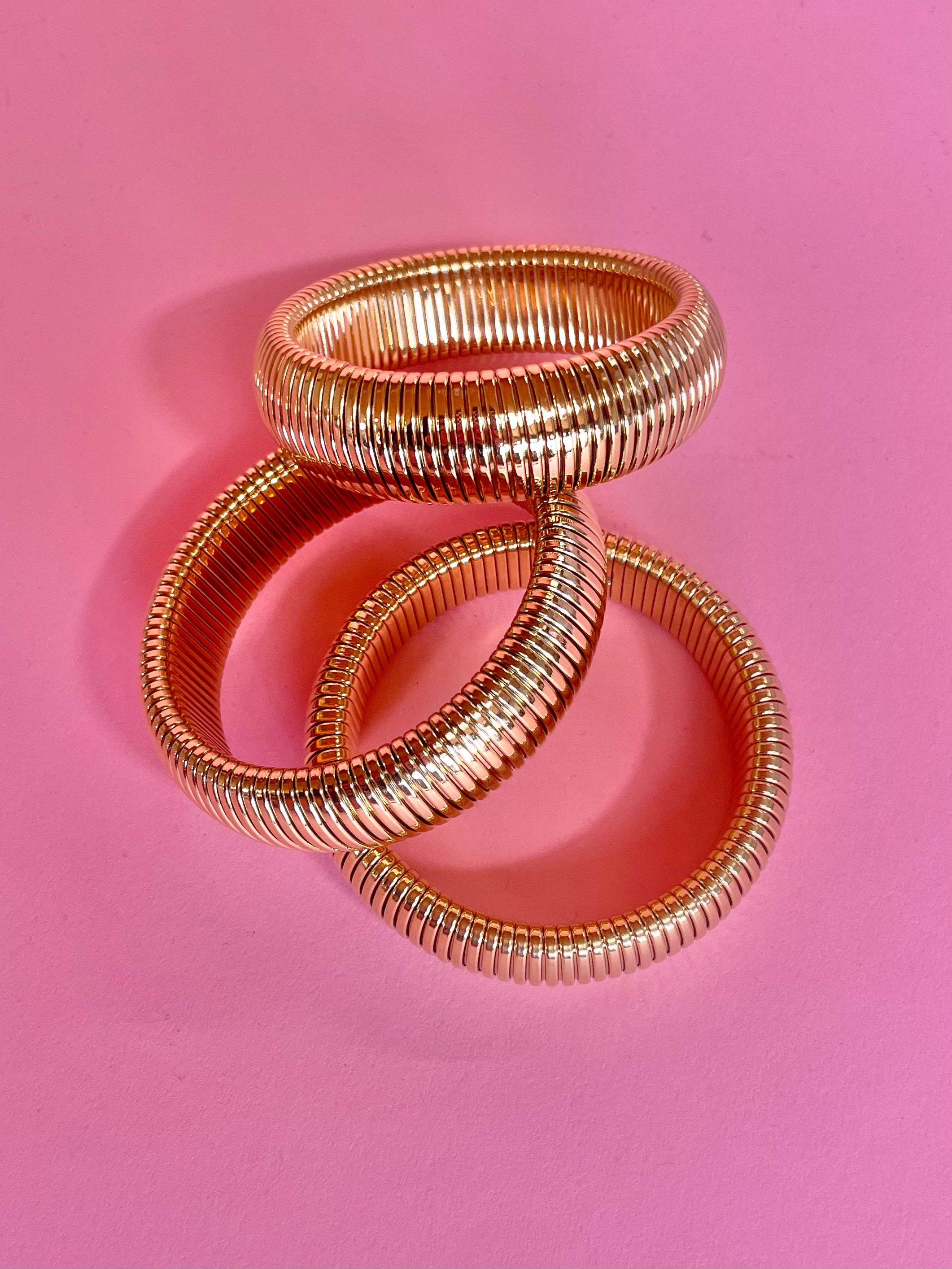 Accessory Concierge XL Cobra Bracelet