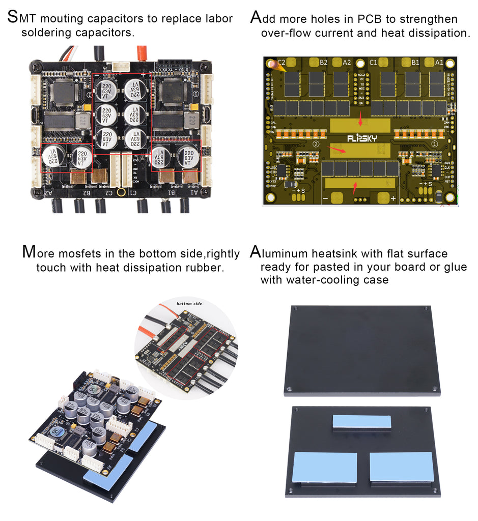 Dual fsesc4.20 plus(pro switch)