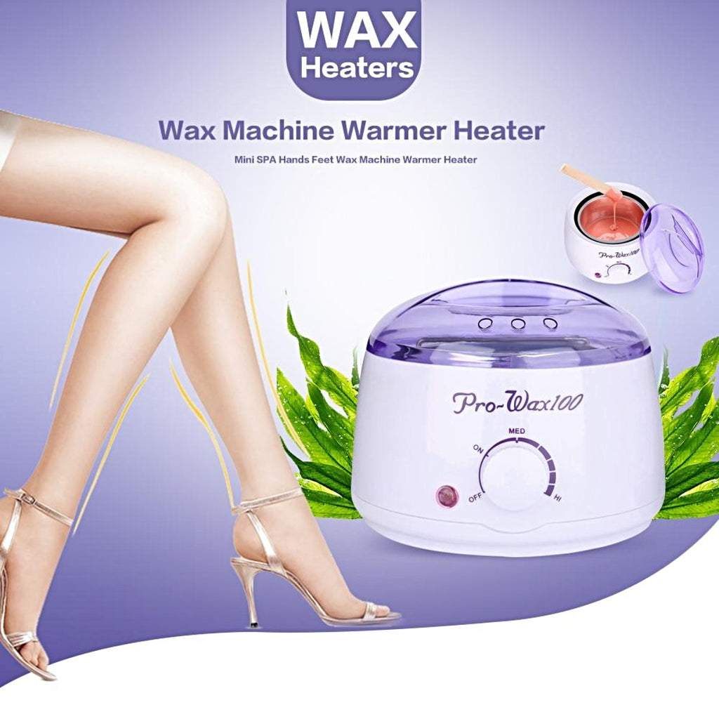 wax and warmer