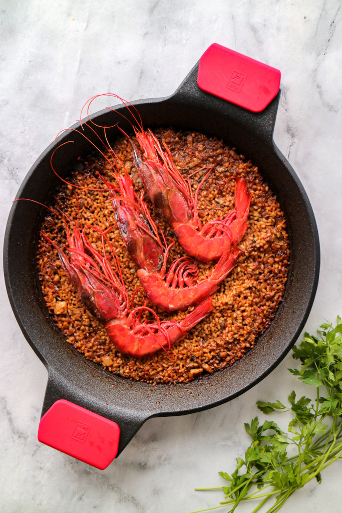 Arroz de carabineros