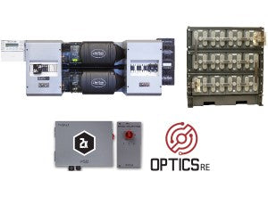 SystemEdge Off-Grid Villa Series - SE-850NC (26.4kWh)