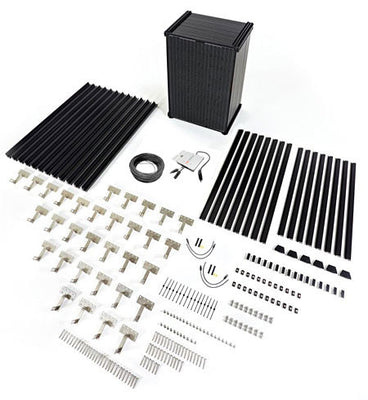 3kW (3000W) Solar Panel Ground Mount Installation Kit