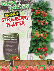 Hanging Strawberry Planter Pack of 2