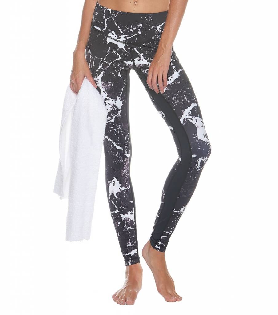 THE STONE TEMPLE LEGGINGS