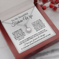 Future Wife Eternal Love Valentine's Necklace