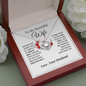 Wife Eternal Love Valentine's Day Neckalace