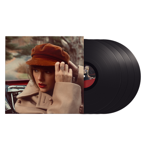 Red (Taylor's Version) Vinyl – Swift Official Store